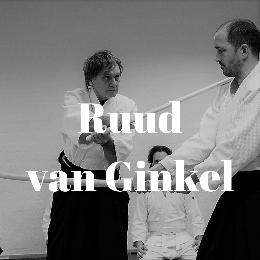 Ruud van Ginkel Aikido