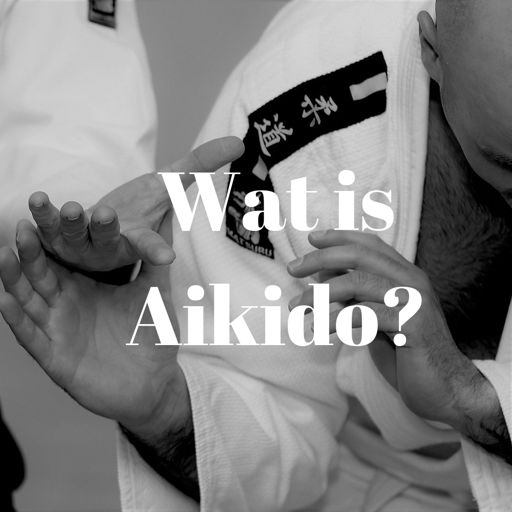 Wat is Aikido